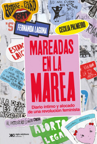 Mareadas en la marea - Fernanda Laguna - E-Book