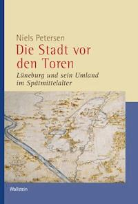 Die Stadt vor den Toren - Niels Petersen - E-Book