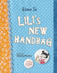 Lili's new handbag - Eliana Sá - E-Book
