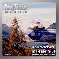 Perry Rhodan Silber Edition 82: Raumschiff in Fesseln (Teil 3) - William Voltz - Hörbuch