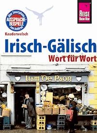 Reise Know-How Sprachführer Irisch-Gälisch - Wort für Wort: Kauderwelsch-Band 90 - Lars Kabel - E-Book