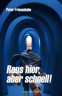 Raus hier, aber schnell! - Peter Friesenhahn - E-Book