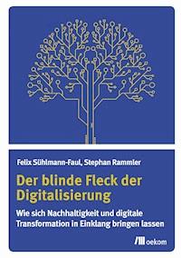 Der blinde Fleck der Digitalisierung - Felix Sühlmann-Faul - E-Book
