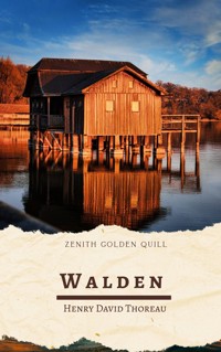 Walden - Henry David Thoreau - E-Book + Hörbuch
