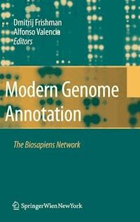Modern Genome Annotation - - E-Book