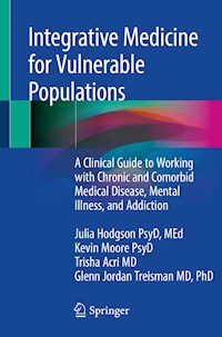 Integrative Medicine for Vulnerable Populations - Julia Hodgson - E-Book