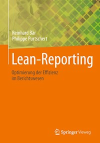 Lean-Reporting - Reinhard Bär - E-Book
