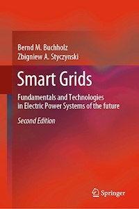 Smart Grids - Bernd M. Buchholz - E-Book