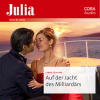 Auf der Jacht des Milliardärs - Lynne Graham - Hörbuch