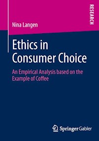 Ethics in Consumer Choice - Nina Langen - E-Book