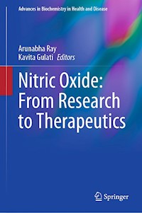 Nitric Oxide: From Research to Therapeutics -  - E-Book
