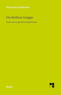 Die Berliner Gruppe -  - E-Book