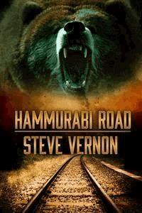 Hammurabi Road - Steve Vernon - E-Book