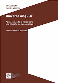 Universo singular - Javier Sánchez Cañizares - E-Book