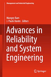 Advances in Reliability and System Engineering -  - E-Book