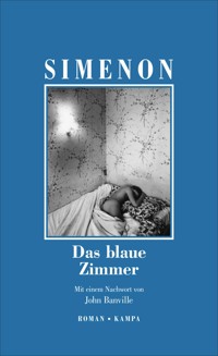 Das blaue Zimmer - Georges Simenon - E-Book