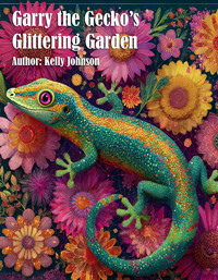 Garry the Gecko's Glittering Garden - Kelly Johnson - E-Book