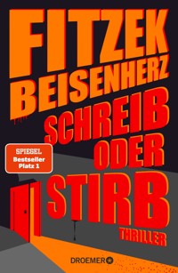 Schreib oder stirb - Sebastian Fitzek - E-Book