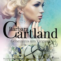Geheimnis um Virginia (Die zeitlose Romansammlung von Barbara Cartland 30) - Barbara Cartland - Hörbuch