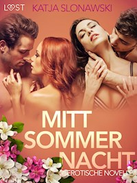 Mittsommernacht: Erotische Novelle - Katja Slonawski - E-Book