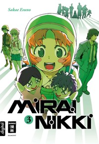 Mirai Nikki 03 - Sakae  Esuno - E-Book