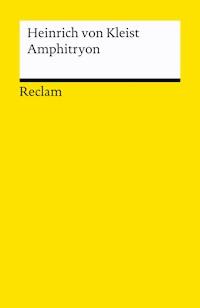 Amphitryon - Heinrich von Kleist - E-Book + Hörbuch