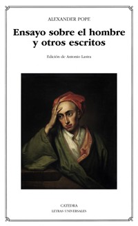 Ensayo sobre el hombre y otros escritos - Alexander Pope - E-Book