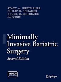 Minimally Invasive Bariatric Surgery -  - E-Book