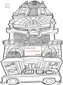 Study Guide ... E. A. Poe's Short Stories - Carla Aira - E-Book