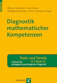 Diagnostik mathematischer Kompetenzen - - E-Book