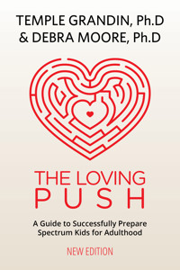 The Loving Push, 2nd Edition - Temple Grandin - E-Book