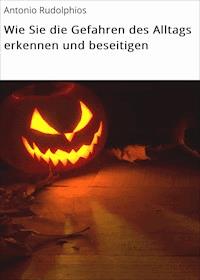 Wie Sie die Gefahren des Alltags erkennen und beseitigen - Antonio Rudolphios - E-Book