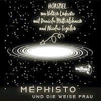 Mephisto und die weise Frau - Volker Lüdecke - Hörbuch