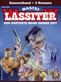 Lassiter Sammelband 1886 - Jack Slade - E-Book
