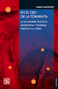 En el ojo de la tormenta - Mario Rapoport - E-Book