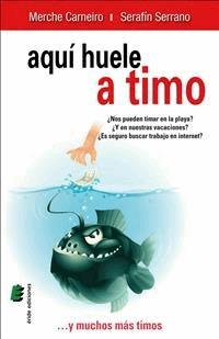 Aquí huele a timo - Merche Carneiro - E-Book
