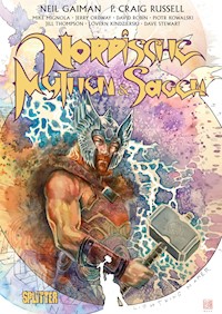 Nordische Mythen und Sagen (Graphic Novel. Band 1 - Neil Gaiman - E-Book