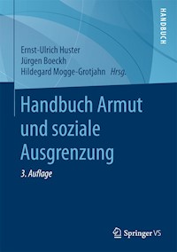 Handbuch Armut und soziale Ausgrenzung - - E-Book
