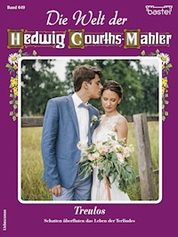 Die Welt der Hedwig Courths-Mahler 649 - Evelyn von Wulfen - E-Book