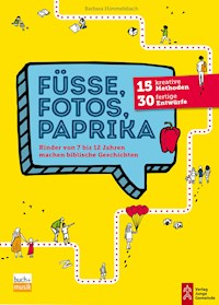 Füße, Fotos, Paprika - Barbara Himmelsbach - E-Book