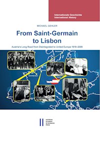 From Saint-Germain to Lisbon - Michael Gehler - E-Book