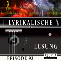 Lyrikalische Lesung Episode 92 - John Keats - Hörbuch