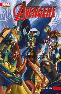 Avengers PB 1 - Neue Helden - Waid Mark - E-Book