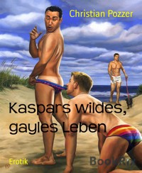 Kaspars wildes, gayles Leben - Christian Pozzer - E-Book