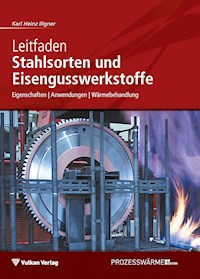 Leitfaden Stahlsorten und Eisengusswerkstoffe - Karl Heinz Illgner - E-Book