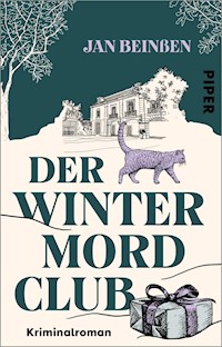 Der Wintermordclub - Jan Beinßen - E-Book