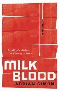 Milk-Blood - Adrian Simon - E-Book