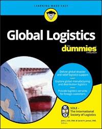 Global Logistics For Dummies -  - E-Book