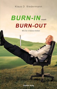 Burn-In statt Burn-Out - Klaus D. Biedermann - E-Book