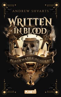 Written in Blood - Andrew Shvarts - E-Book
